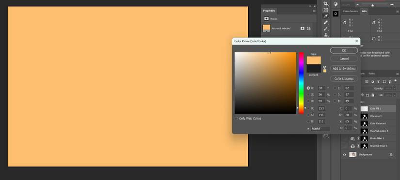 10 Ways to Give Your Subject a Tan in Photoshop