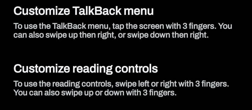 Android Talkback Tutorial How to Set Up and Use TalkBack on Android