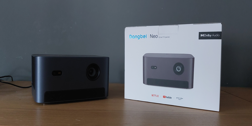 Dangbei Neo Smart Projector Review: Big-Screen Entertainment in a