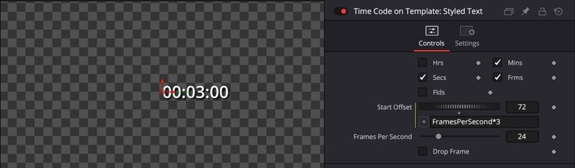 How to Create a Countdown Timer in DaVinci Resolve 18