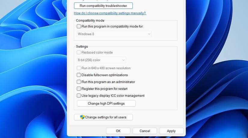 How to Fix Games Not Opening in Full Screen Mode on Windows