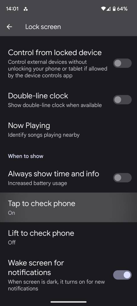 How to Unlock Your Android Phone Screen Without the Power Button