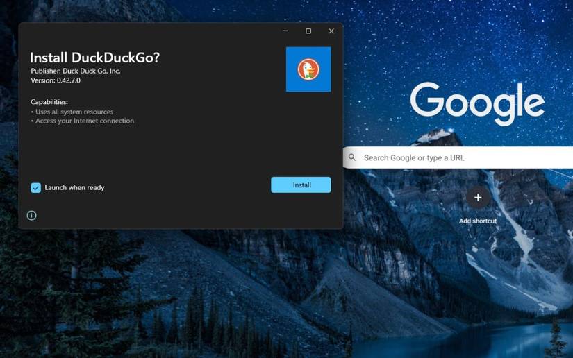 Duckduckgo Computer How to Use DuckDuckGo's Browser on Windows