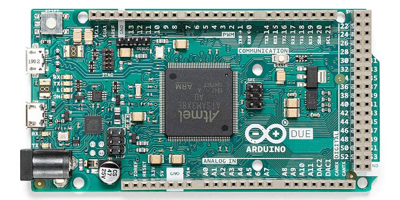 All 9 Arduino Board Specifications Compared