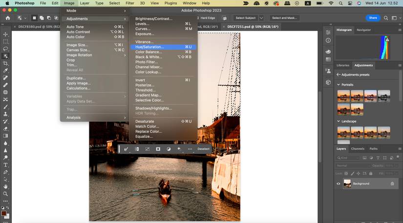 How to Change the Color of an Image in Photoshop: 6 Ways