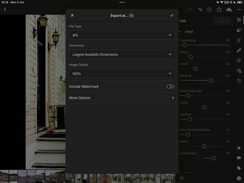 How to Edit JPEG Files in Adobe Lightroom CC: A Step-by-Step Guide