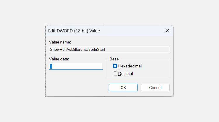 How to Add or Remove the “Run as Different User” Option to Start on ...