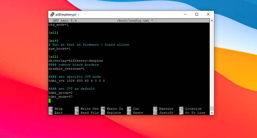 setup raspberry pi file and screen sharing for macos &... How to Build a Raspberry Pi Touchscreen Internet Radio