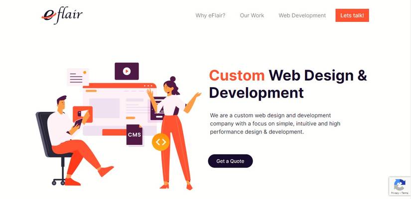 Web Design Irvine, CA