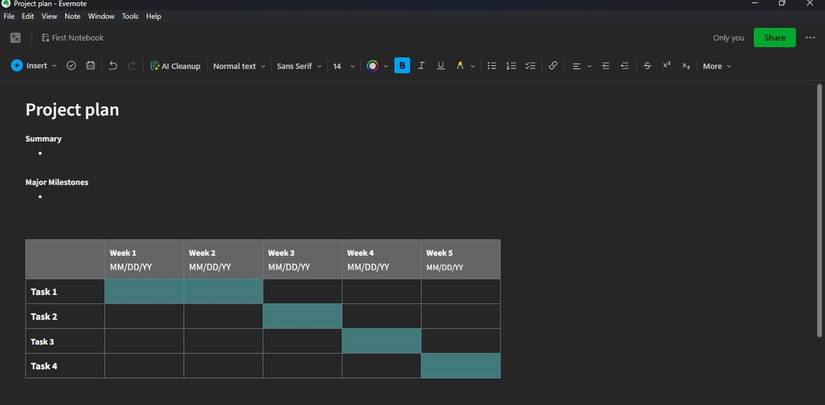8 Tips to Get the Most Out of Your Note-Taking App