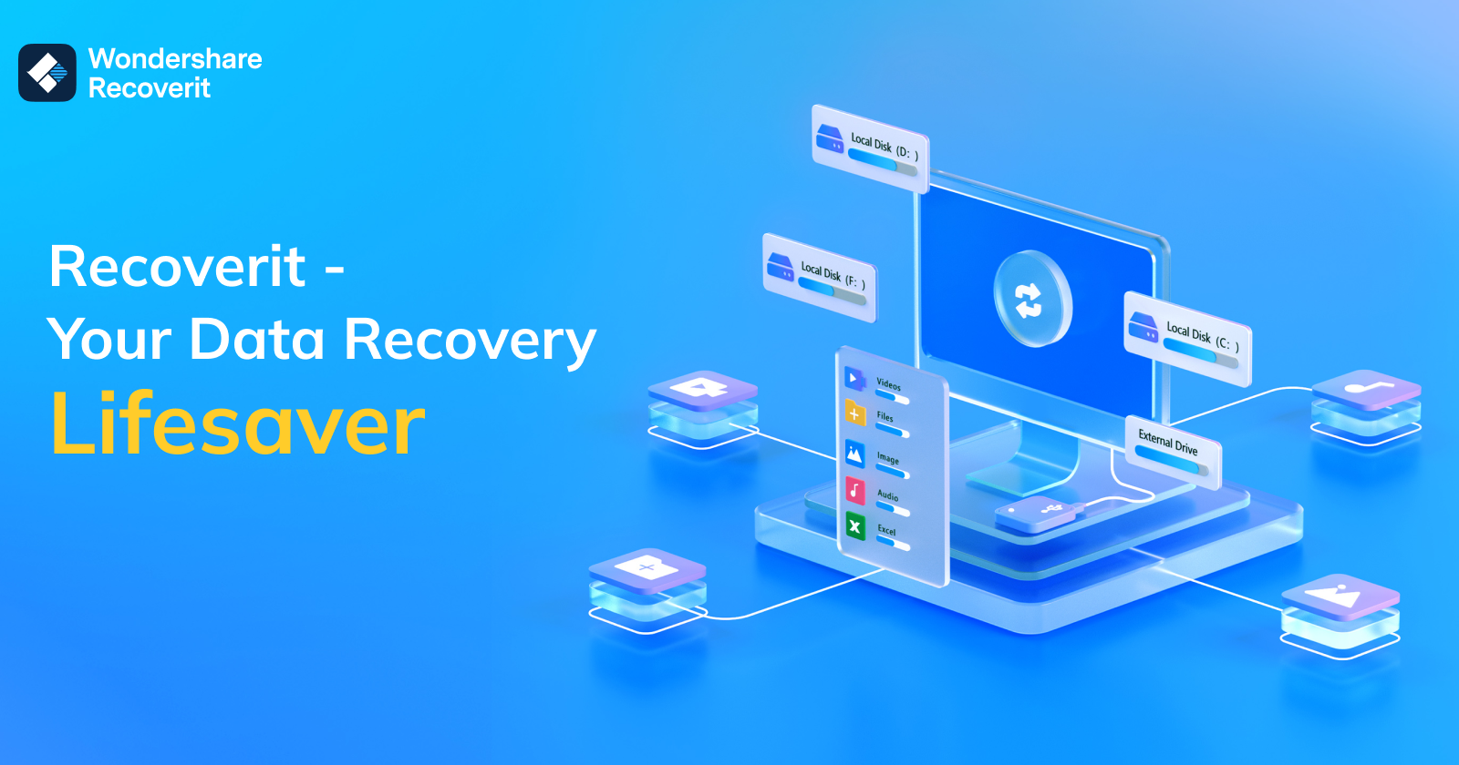 Find Files You Thought Were Lost Forever With the Wondershare Recoverit Data Recovery Tool