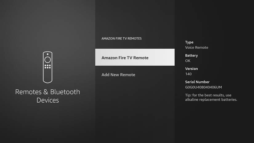 How to Update Your Amazon Fire TV Stick