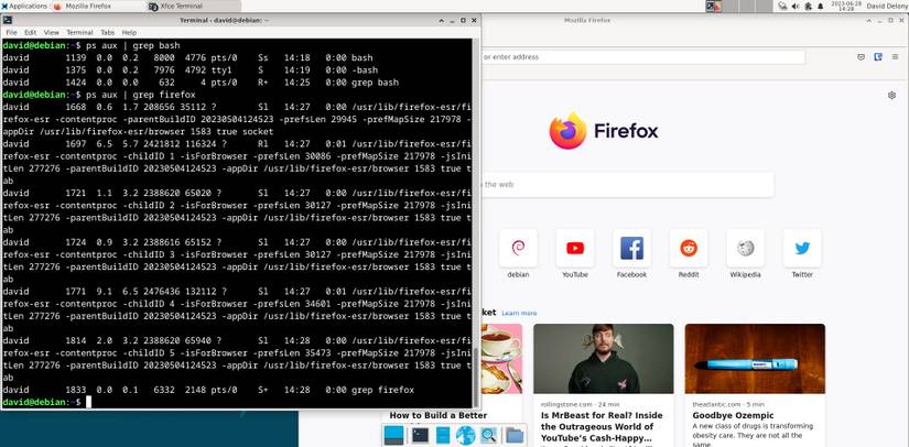 What Is a Controlling Terminal in Linux?