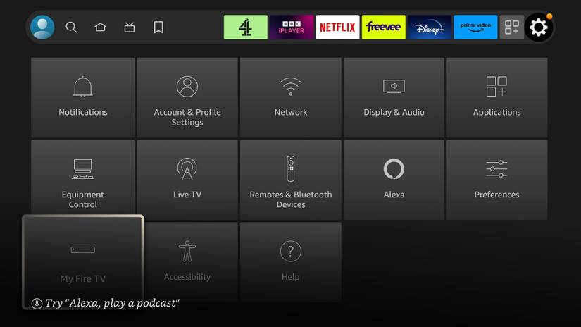 How to Update Your Amazon Fire TV Stick