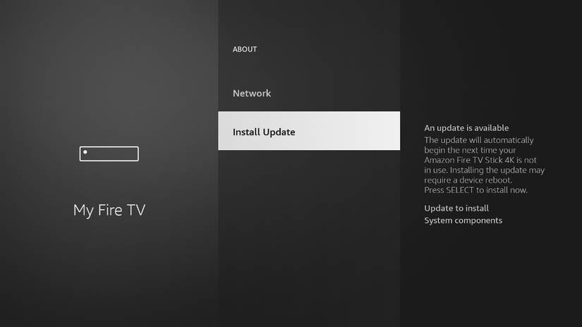 How to Update Your Amazon Fire TV Stick