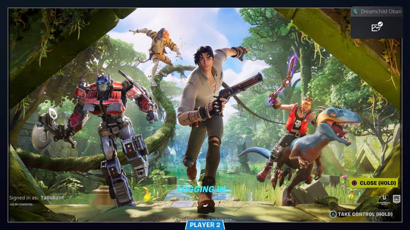 How to Play Fortnite Split-Screen on PS4 and PS5 (and Its Drawbacks)