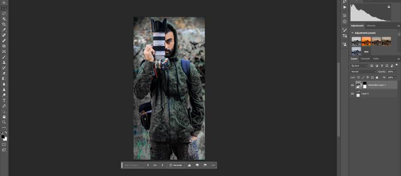 Generative Fill Example 3