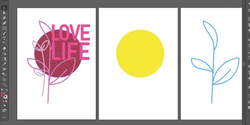 How to Use the Generative Recolor Tool in Adobe Illustrator