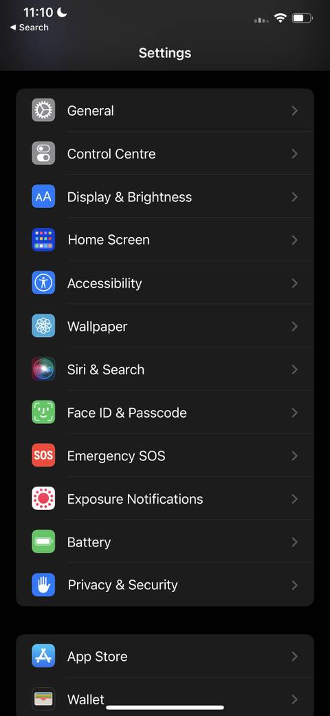 How to Make Your iPhone’s LED Flash When Getting a Call or Text