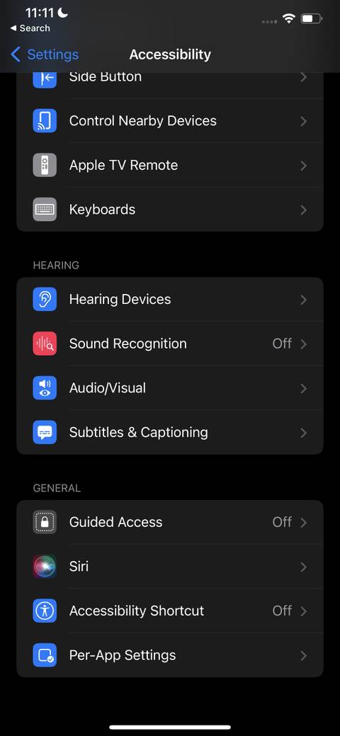 How to Make Your iPhone’s LED Flash When Getting a Call or Text