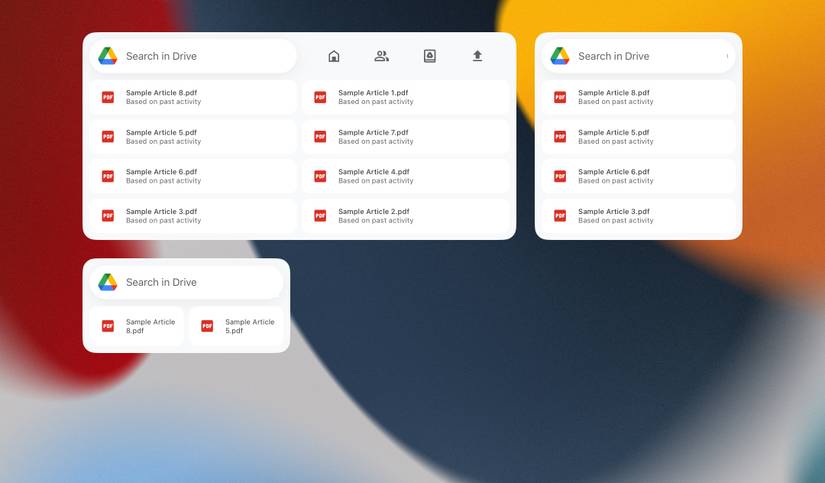 The 9 Best Widgets to Use on Your iPad