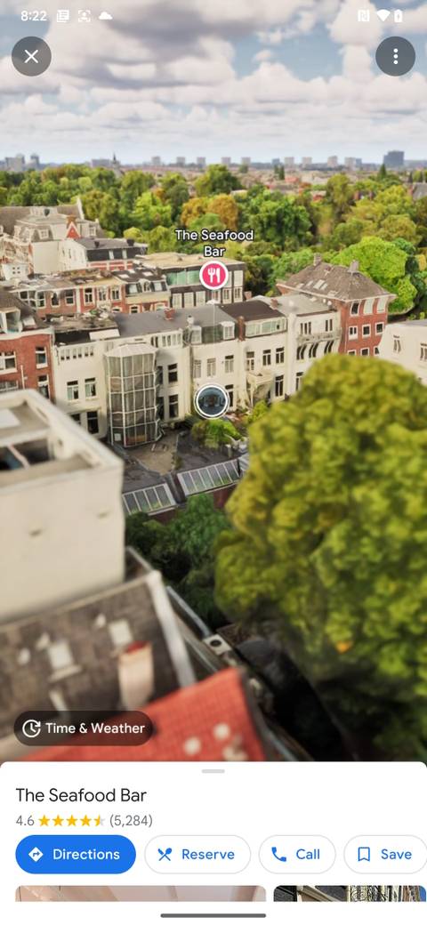 How to Use Google Maps Immersive View on Android and iOS
