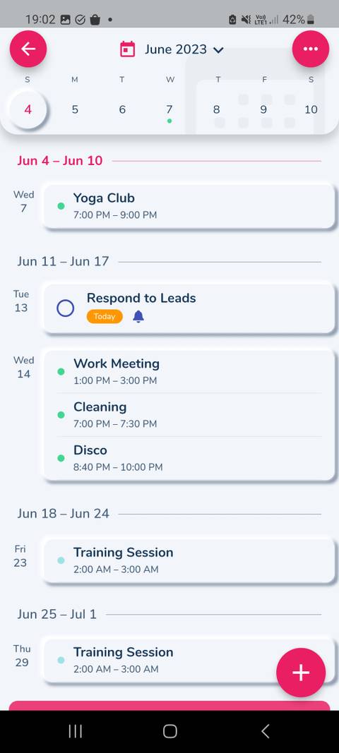 The 6 Best Apps to Create a Schedule and Manage Tasks
