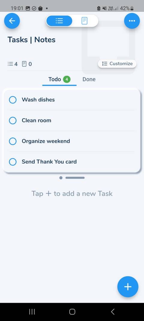 The 6 Best Apps to Create a Schedule and Manage Tasks