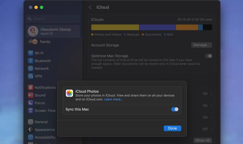 How to Turn Off iCloud Photos on an iPhone, iPad, or Mac