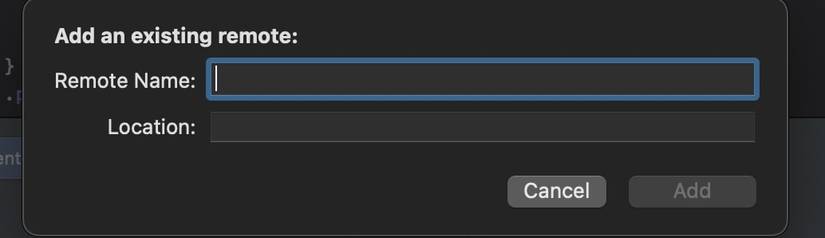 How to Handle GitHub Source and Version Control From Xcode