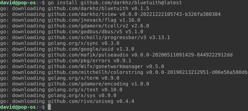 Easily Manage Bluetooth Devices From the Linux Terminal With bluetuith