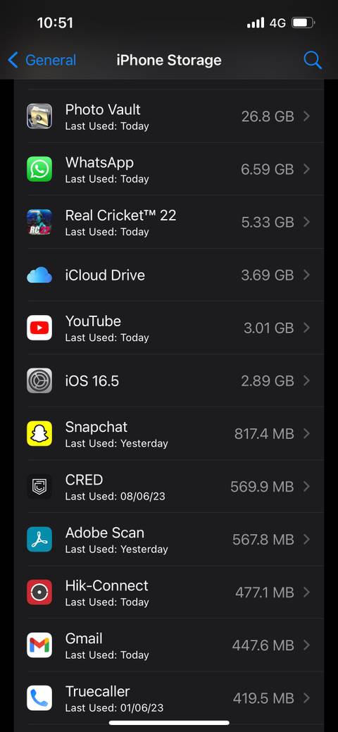 How to Delete iOS Update Files From Your iPhone
