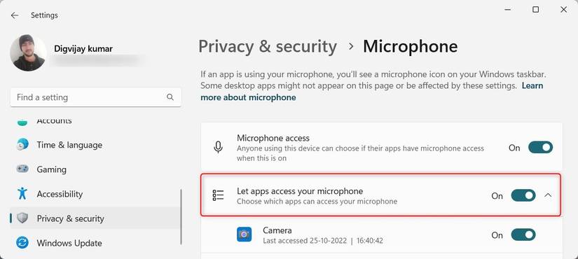 Can’t Use Your Microphone on Google Meet for Windows? Here's Why