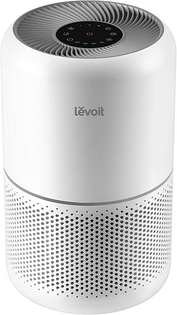 Best small space air shop purifier