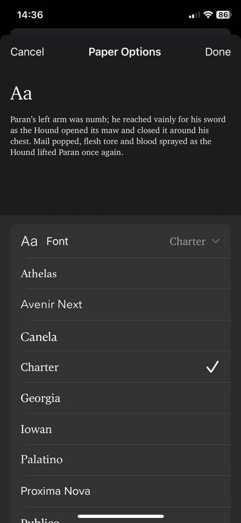 9 Tips for Reading Ebooks on Your iPhone or iPad