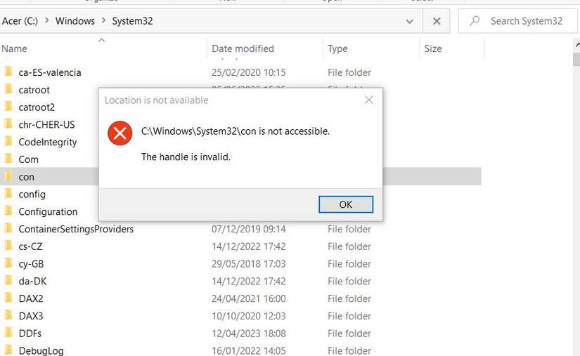 How to Make a Folder or File Undeletable in Windows 10