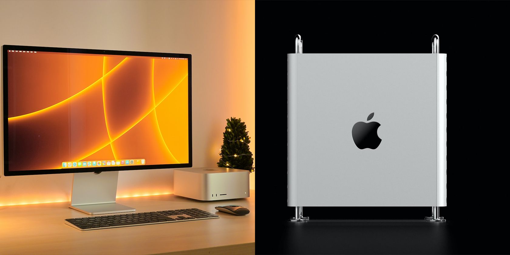 Mac Studio vs. Mac Pro: Which One Should You Buy?
