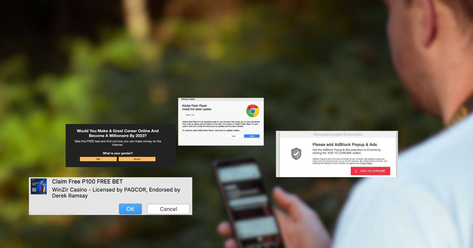 8 Reasons Even Young, Tech-Savvy People Fall for Scams