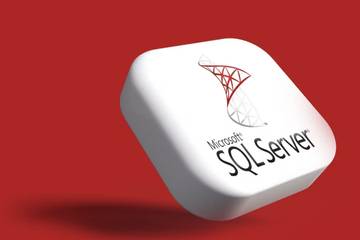 Microsoft SQL Server logo