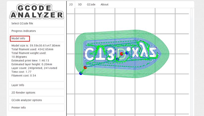 The 6 Best Software Tools to View and Simulate G-Code Files