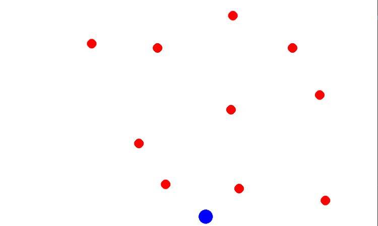 How to Add Random Moving Objects Using Python's Arcade Library