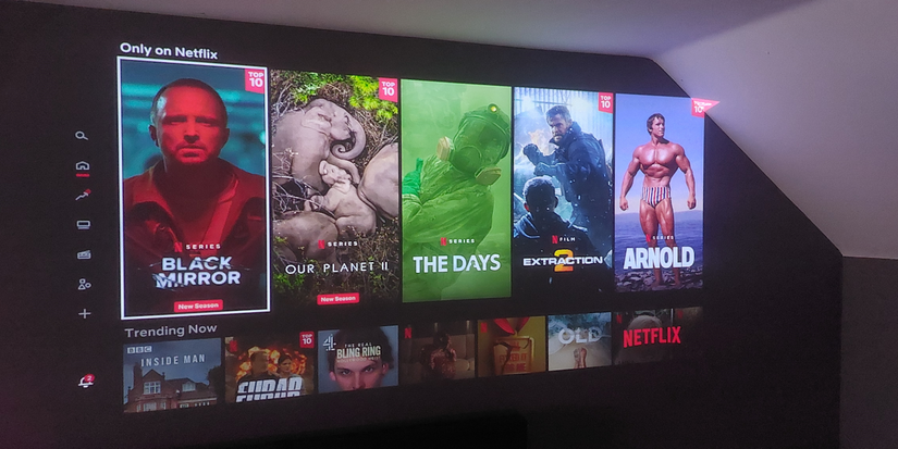 Dangbei Neo Smart Projector Review: Big-Screen Entertainment in a ...