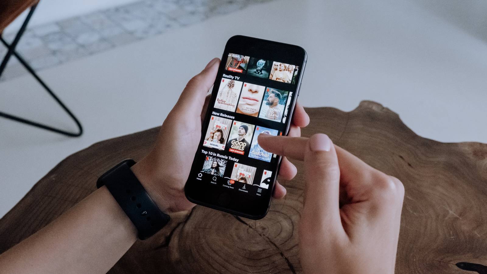 How to Take a Screenshot of Any Streaming Service Without a Black Screen