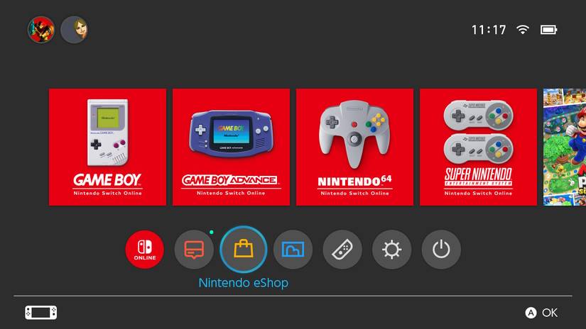 Nintendo Loading Simple Screen How to Gameshare on Nintendo Switch