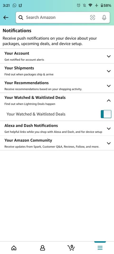 Prime Subscription Alert How to Get Personalized Prime Deal Notifications on Your Phone