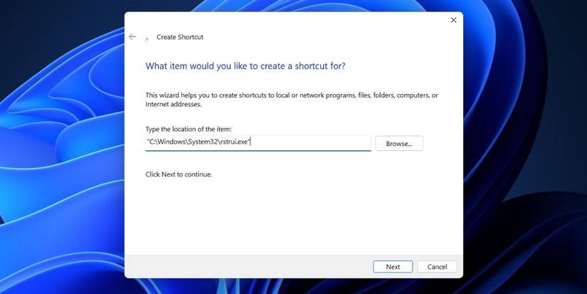 11 Ways to Open System Restore on Windows 11
