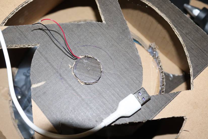 How to Build a Simple Desktop Fan