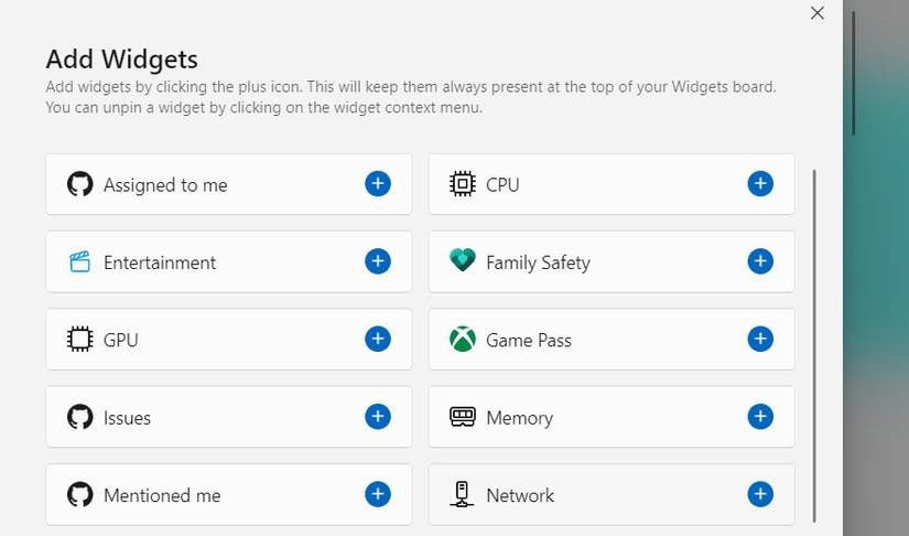 How to Get Windows Widgets to Monitor Your Hardware Usage