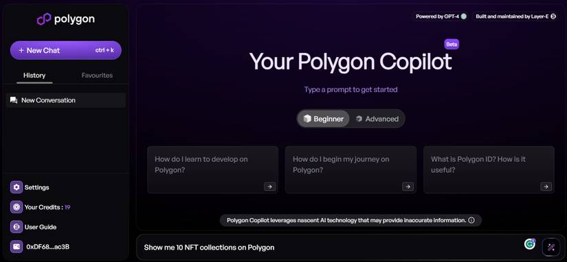What Is Polygon's AI Copilot and How Does It Work?