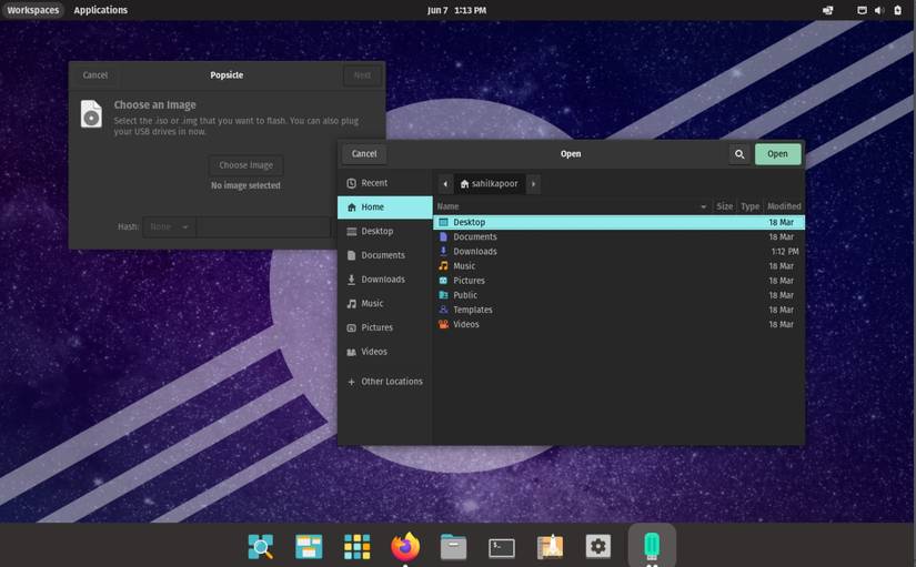 The 7 Best Tools to Create a Bootable USB From an ISO in Linux